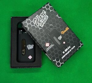 2023 CO Biscotti 5 gram Vape and Package