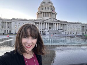 2024 DC -Diane in DC